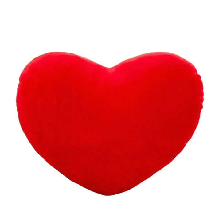 Cojín Corazón Rojo