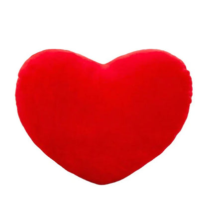 Cojín Corazón Rojo
