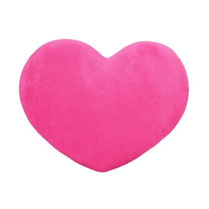Cojín Corazón Rosa