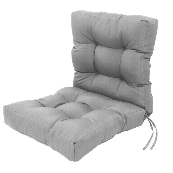 Cojín Impermeable para Silla de Exterior