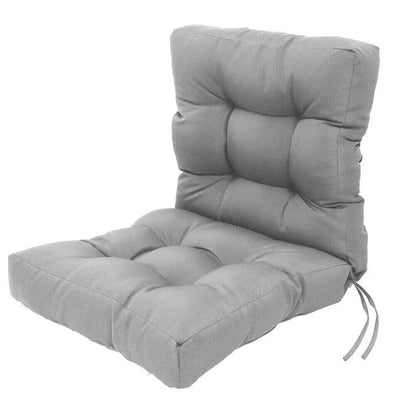 Cojín Impermeable para Silla de Exterior