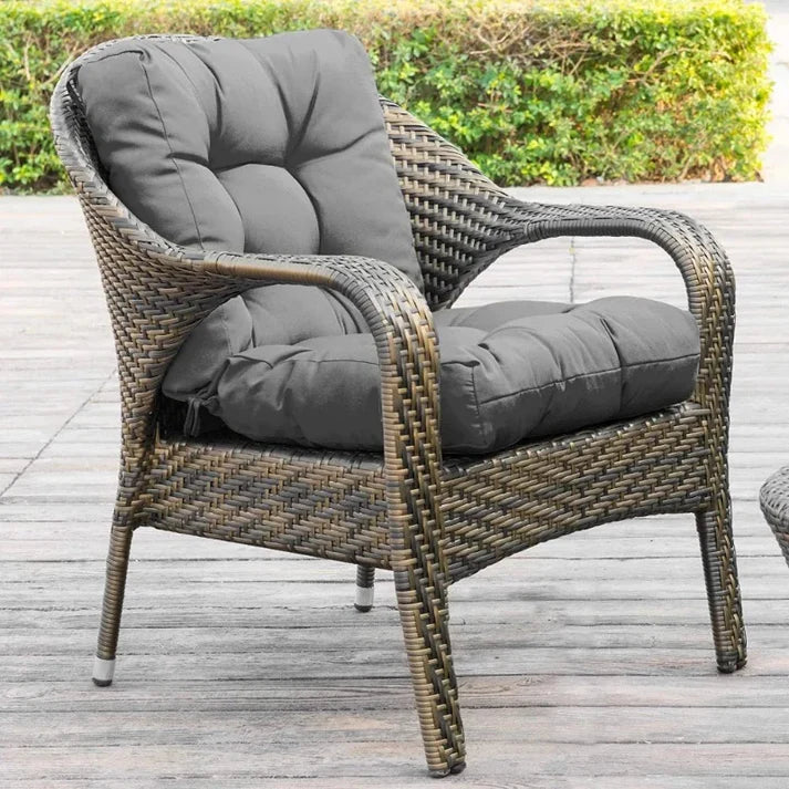 Cojín Impermeable para Silla de Exterior