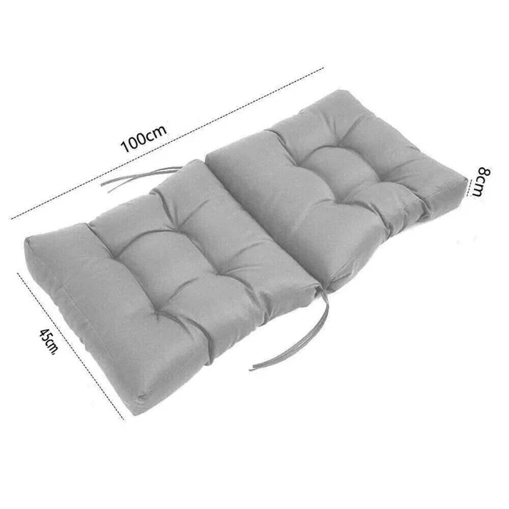 Cojín Impermeable para Silla de Exterior