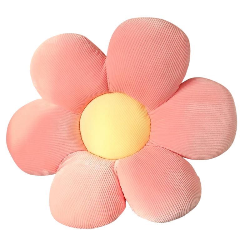 Cojín Infantil en Forma de Flor