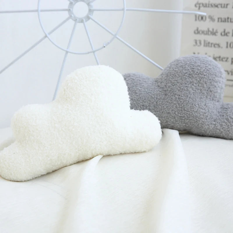 Cojín Infantil en Forma de Nube
