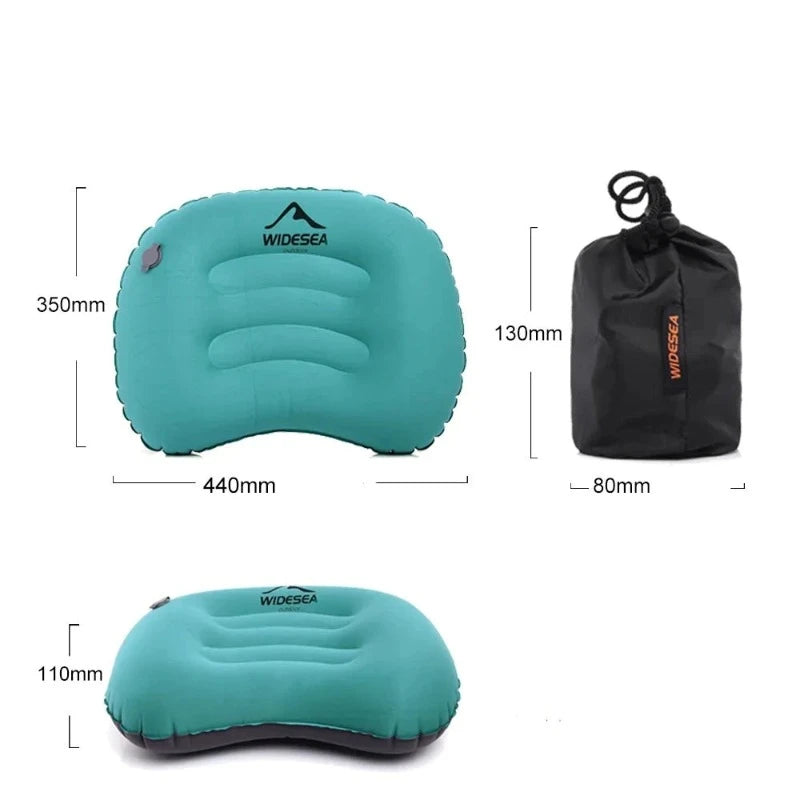 Cojín Inflable para Camping
