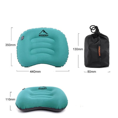 Cojín Inflable para Camping