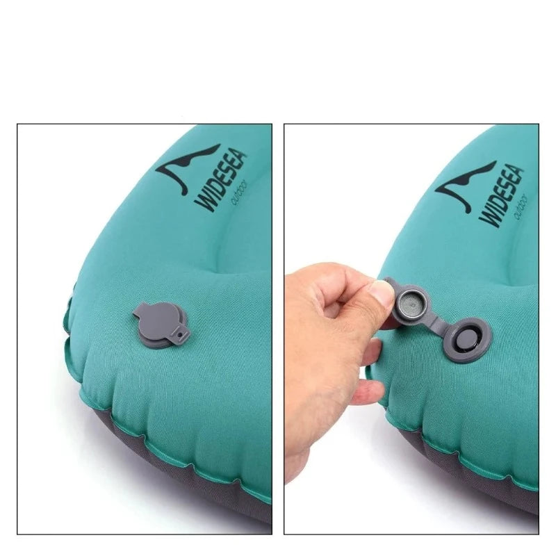 Cojín Inflable para Camping