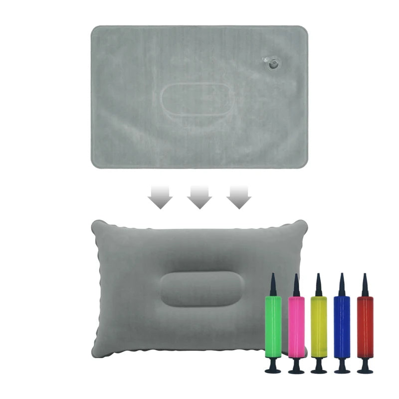 Cojín Inflable para Dormir