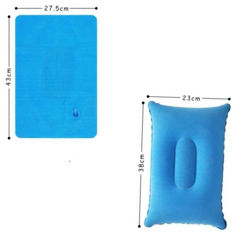Cojín Inflable para Dormir