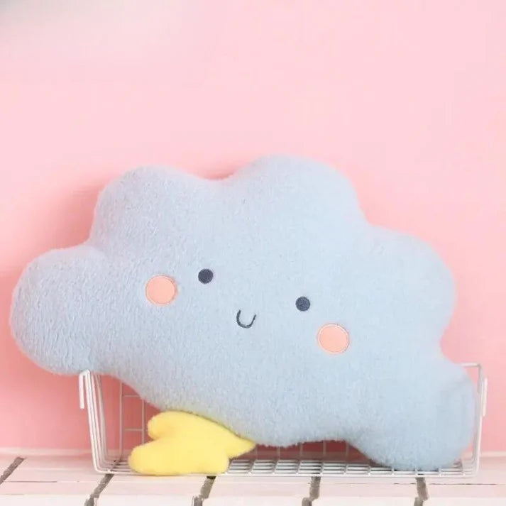 Cojín Nube Rayo