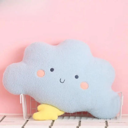 Cojín Nube Rayo