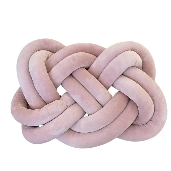 Cojín Nudo Rectangular