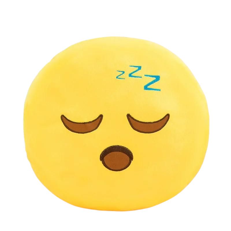 Cojín Personaje Emoticón