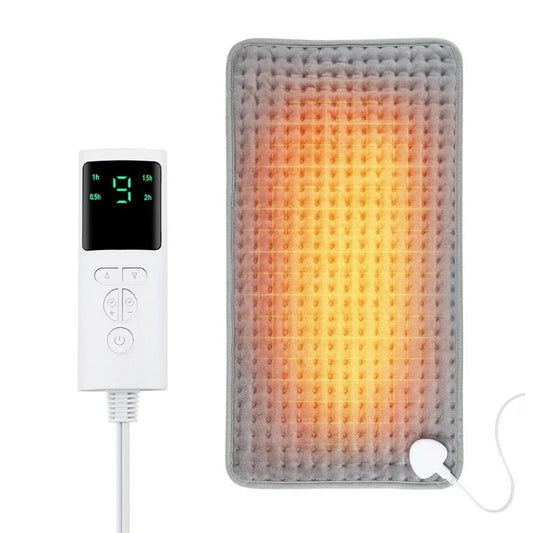 Cojín calefactor eléctrico