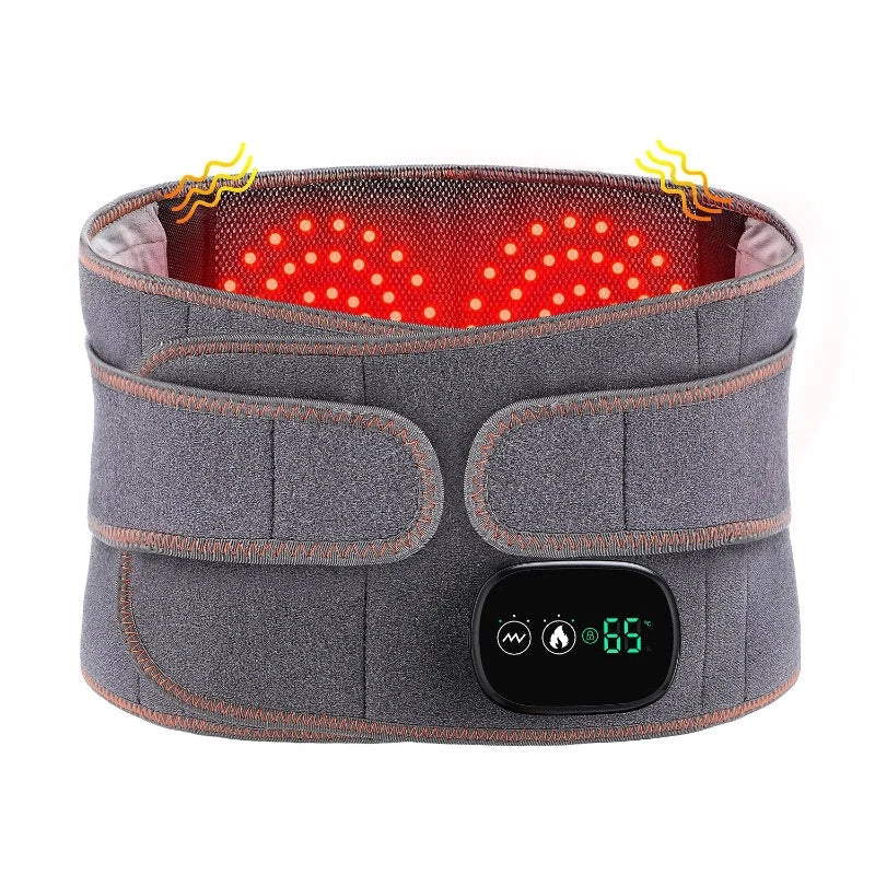 Cojín calefactor para lumbares