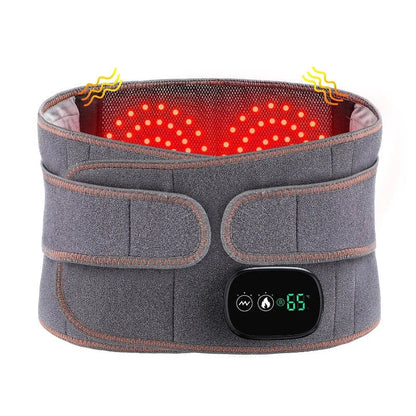 Cojín calefactor para lumbares