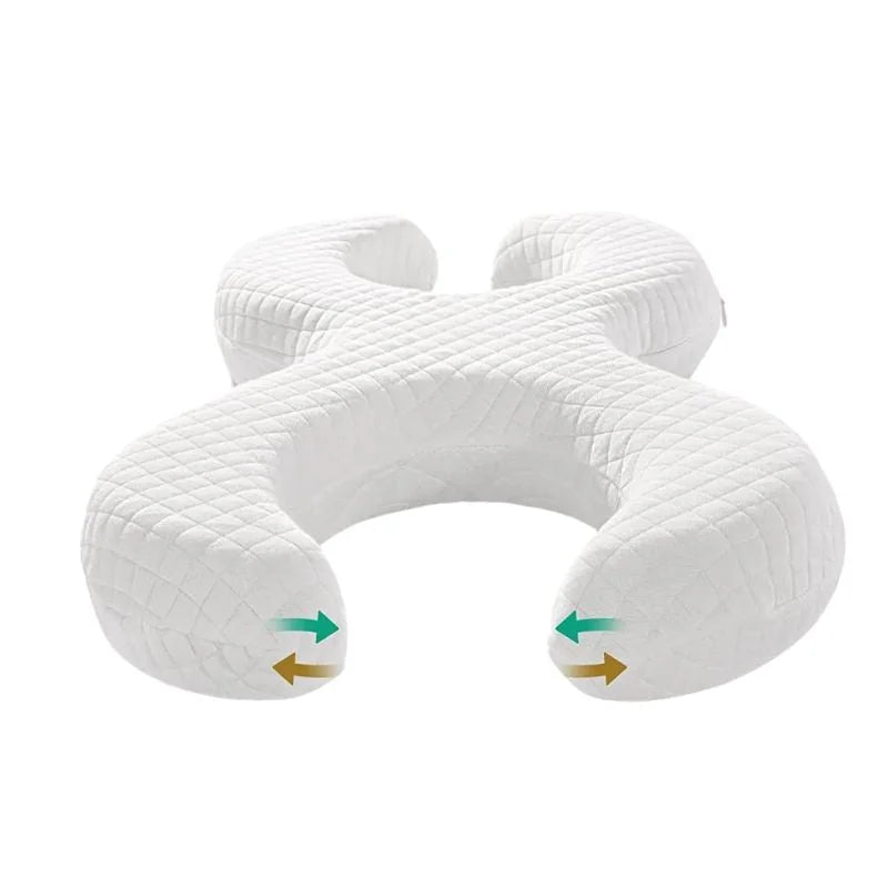 Cojín cervical de cama de espuma