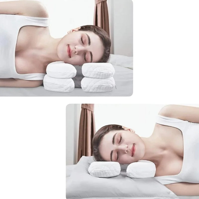 Cojín cervical de cama de espuma