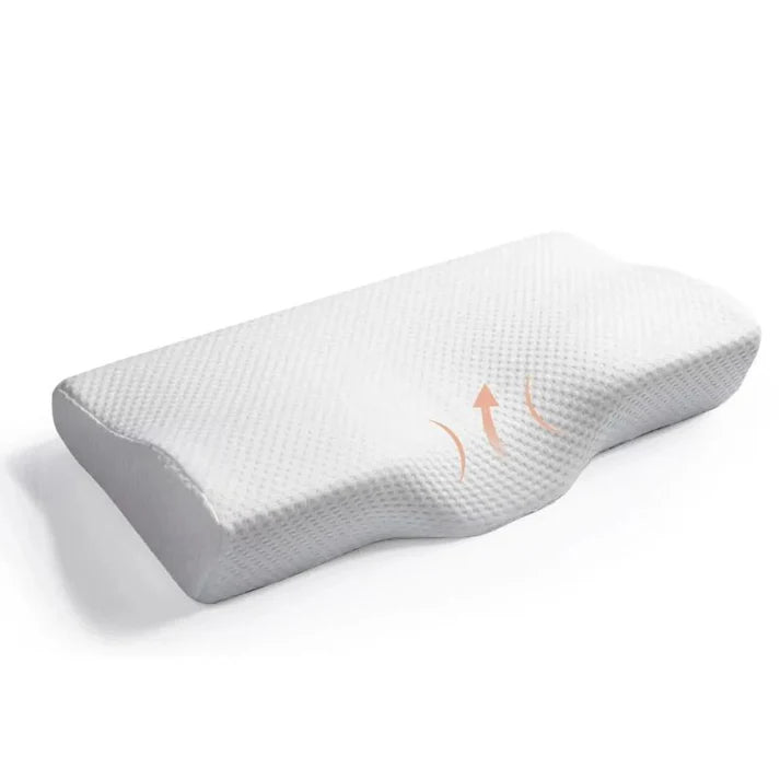 Cojín Cervical de Espuma para Dormir