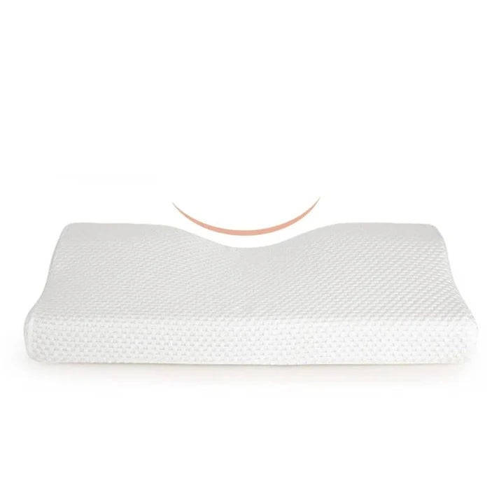 Cojín Cervical de Espuma para Dormir