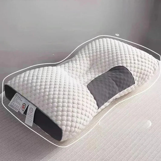 Cojín Cervical de Espuma Viscoelástica