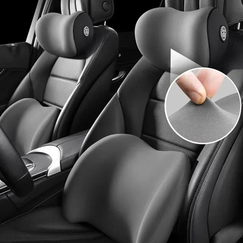 Cojín cervical de reposo para coche