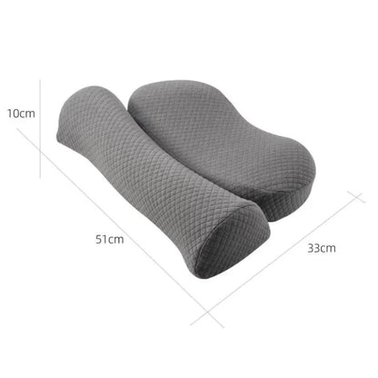 Cojín cervical ergonómico de espuma
