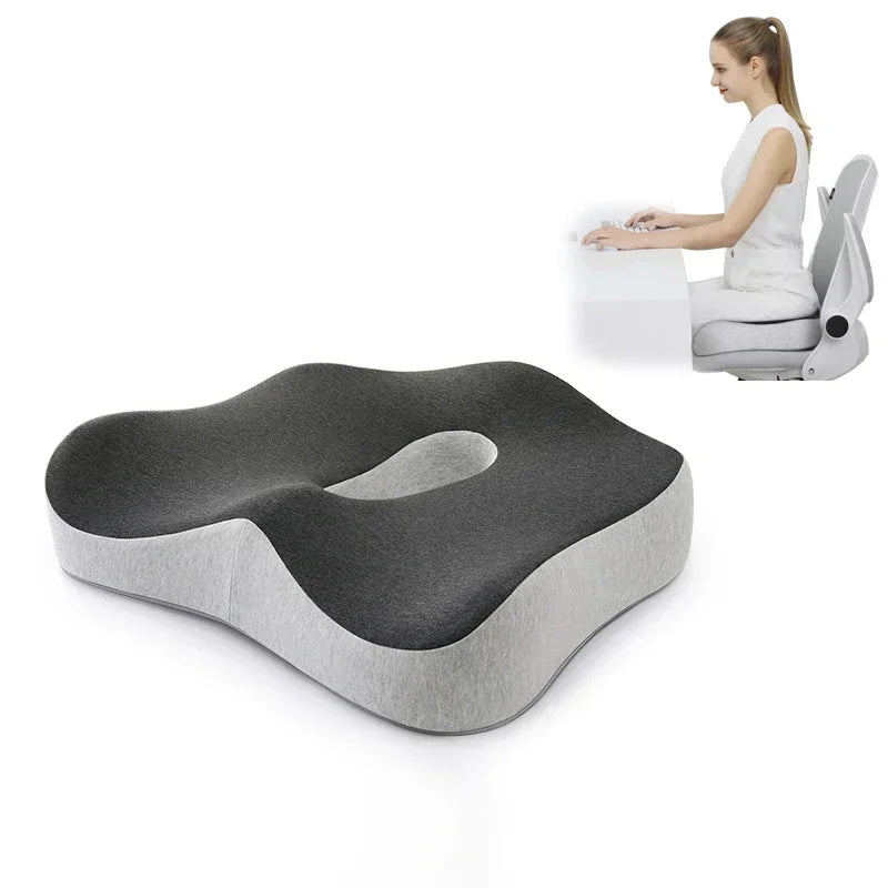 Cojín de Asiento Ergonómico