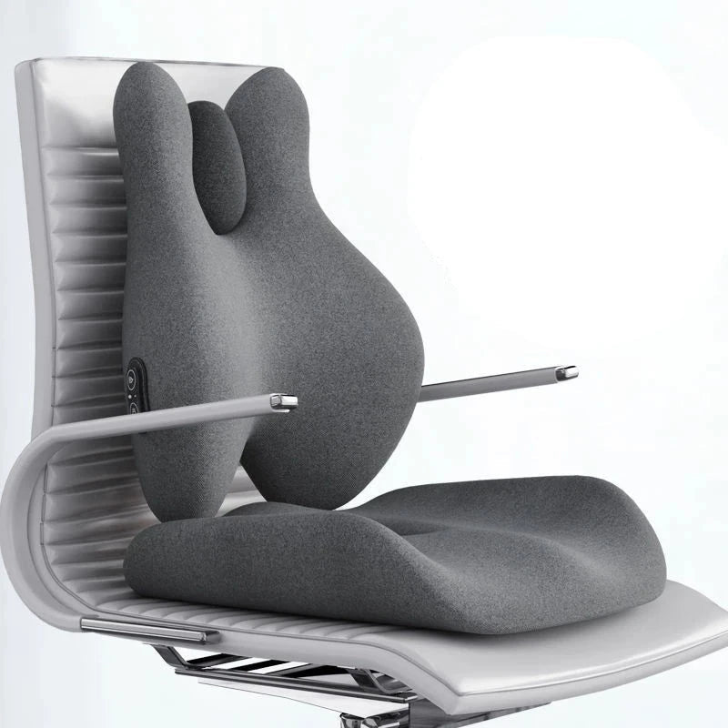 Cojín de Asiento Ergonómico Lumbar