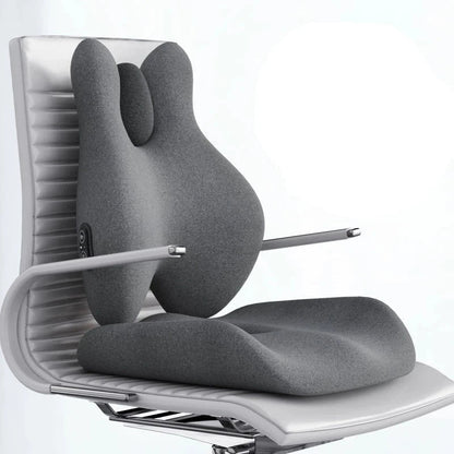 Cojín de Asiento Ergonómico Lumbar