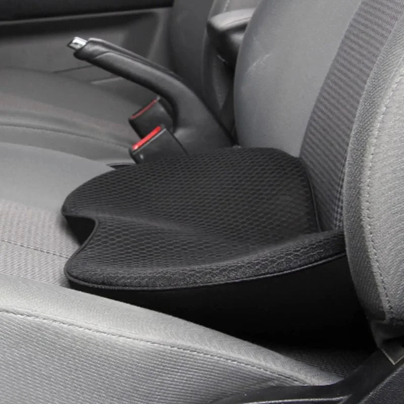 Cojín de Asiento Multifuncional para Coche 2 en 1