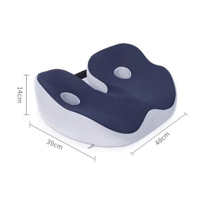 Cojín de Silla Confortable en Espuma de Memoria