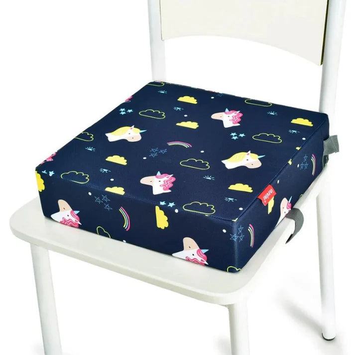 Cojín de Silla Elevador Ajustable para Niños