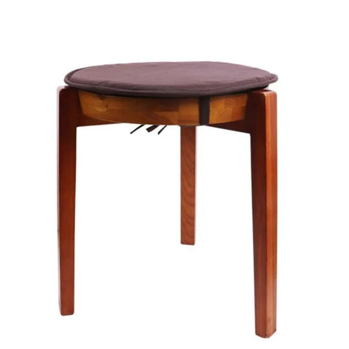 Cojín de Silla Redondo de 30cm y 38cm