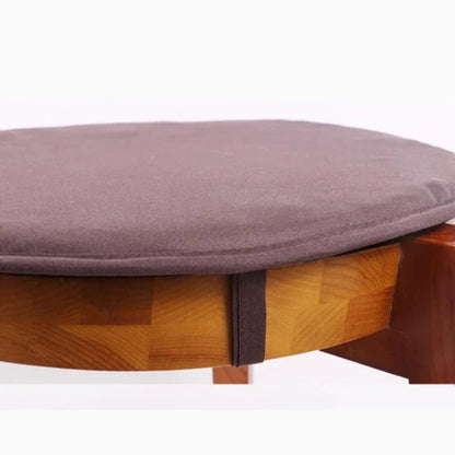 Cojín de Silla Redondo de 30cm y 38cm