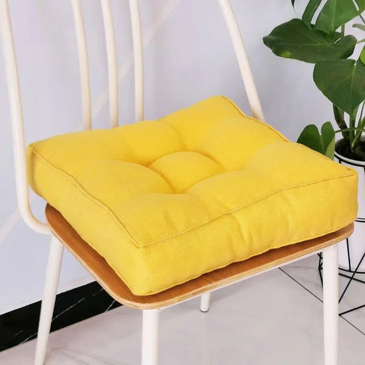 Cojín de Silla Ultra Grueso y Confortable