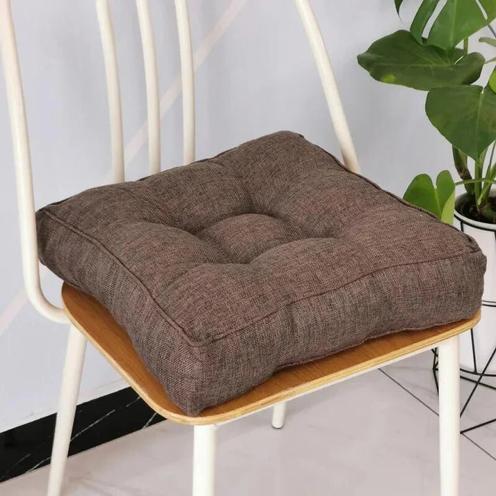 Cojín de Silla Ultra Grueso y Confortable