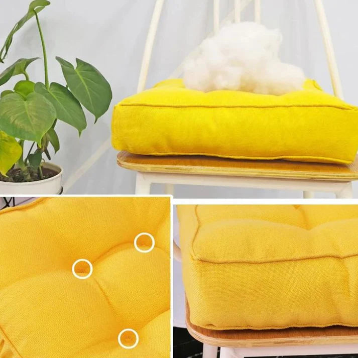 Cojín de Silla Ultra Grueso y Confortable