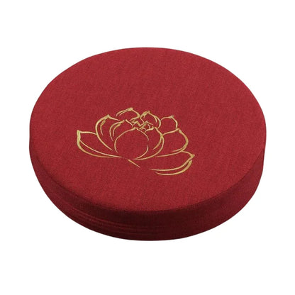 Cojín de Yoga para Meditación Grueso