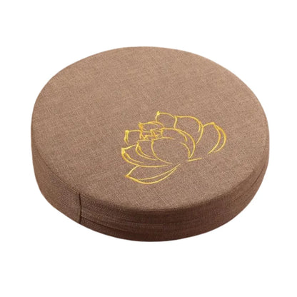Cojín de Yoga para Meditación Grueso