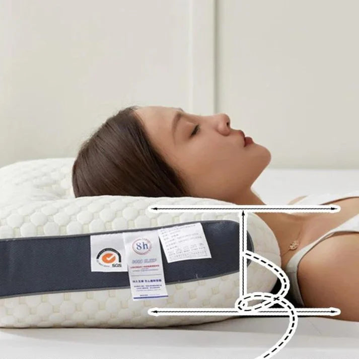 Cojín de Cama Cervical