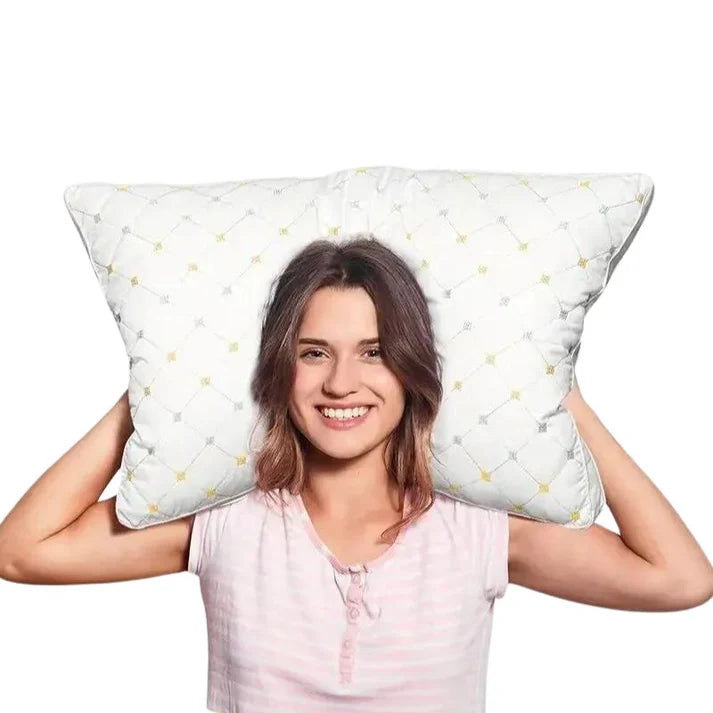Cojín de Cama Ergonómico
