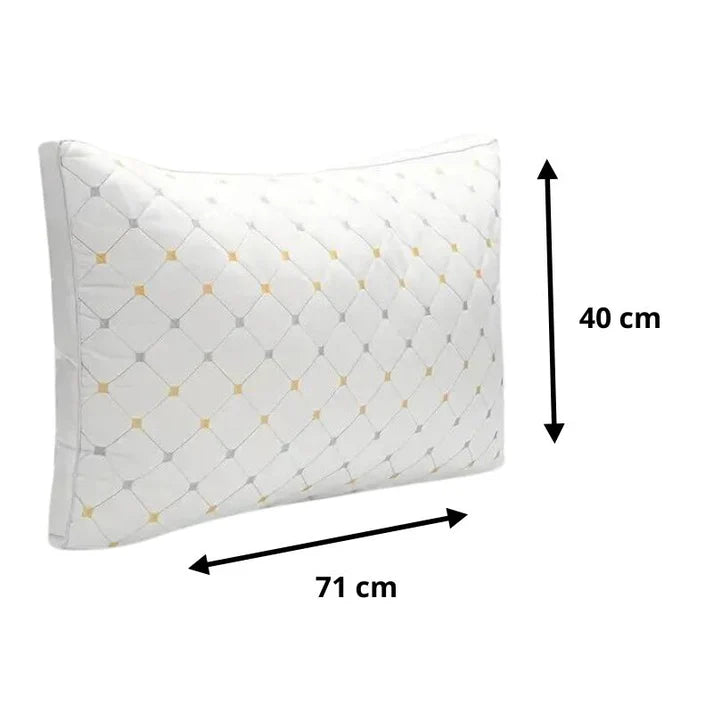 Cojín de Cama Ergonómico
