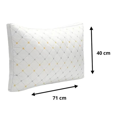 Cojín de Cama Ergonómico