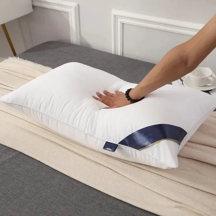 Cojín de Cama Suave en Algodón