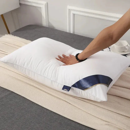 Cojín de Cama Suave en Algodón