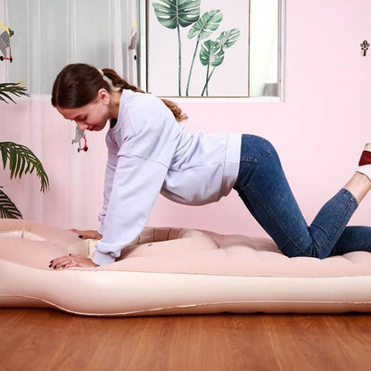 Cojín de embarazo inflable de polímero para mujeres embarazadas