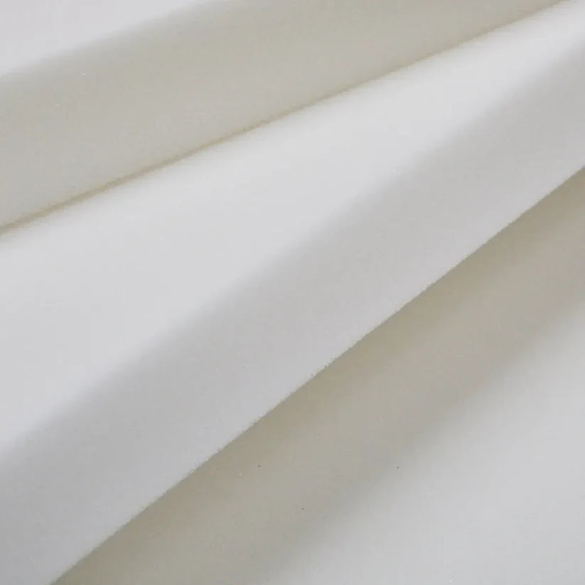Cojín de Silla de Espuma, Blanco y Cuadrado
