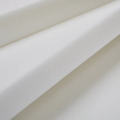 Cojín de Silla de Espuma, Blanco y Cuadrado